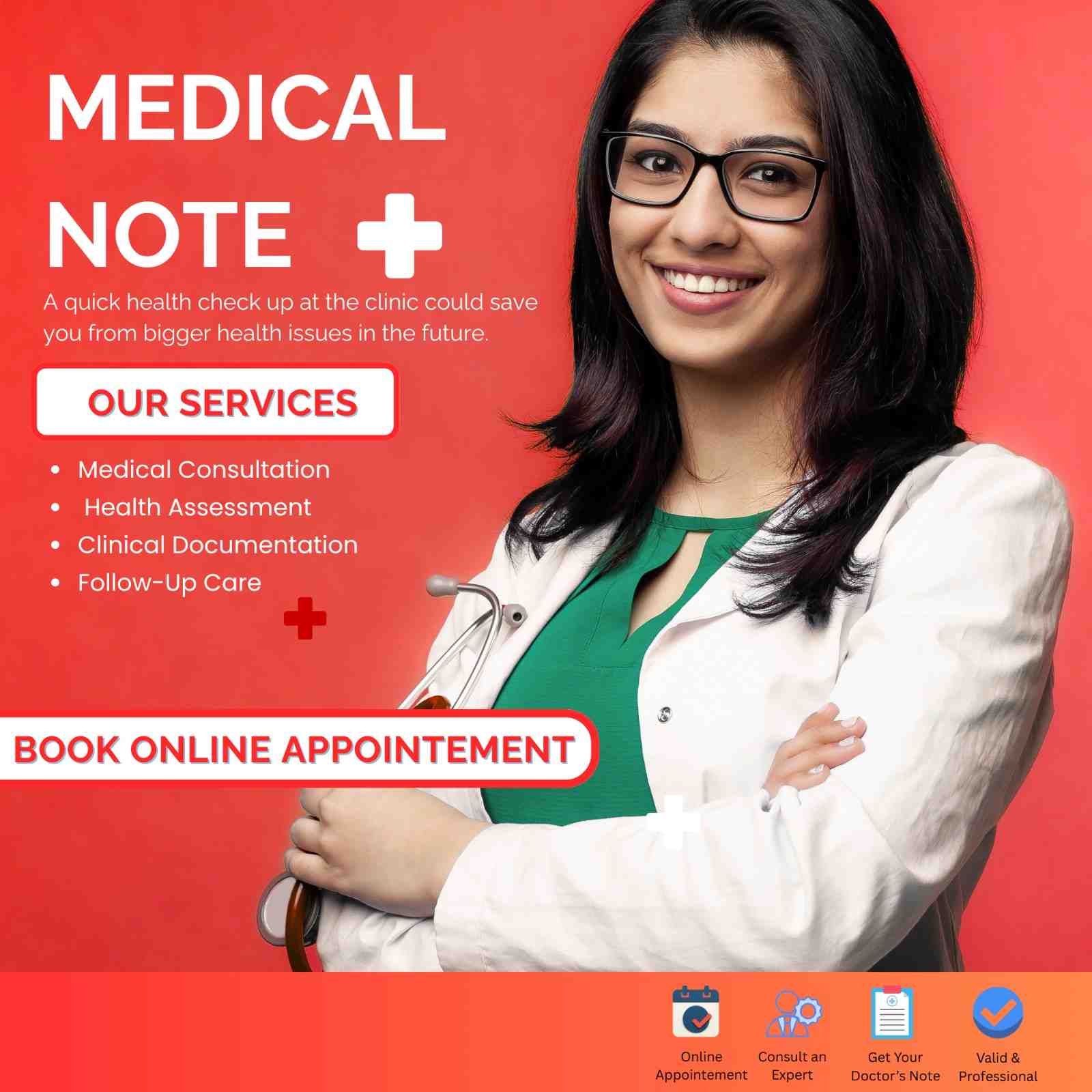 Medical Note