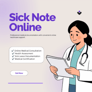 Sick Note Online