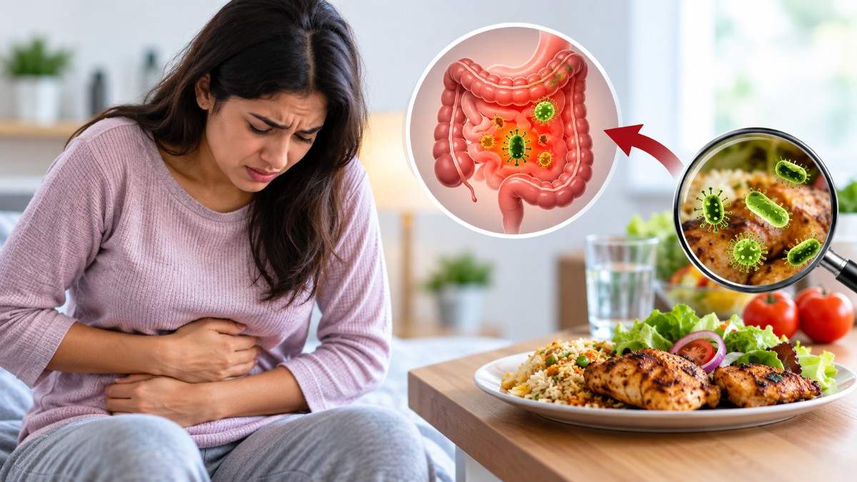 Can a Stomach Bug Cause Diarrhea