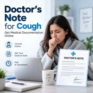Doctor Note for Cough