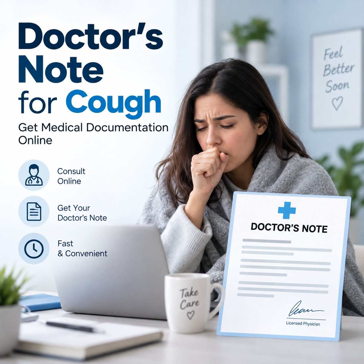 Doctor Note for Cough