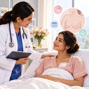 Doctor's Note for Breast Surgery Recovery