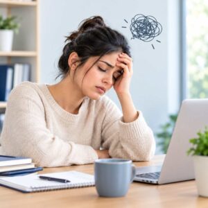 Doctor's Note for Burnout
