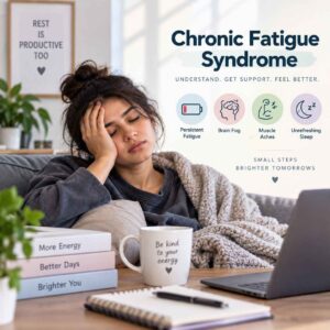 Doctor's Note for Chronic Fatigue Syndrome