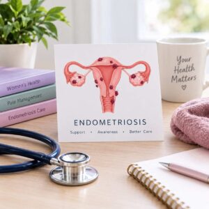 Doctor's Note for Endometriosis