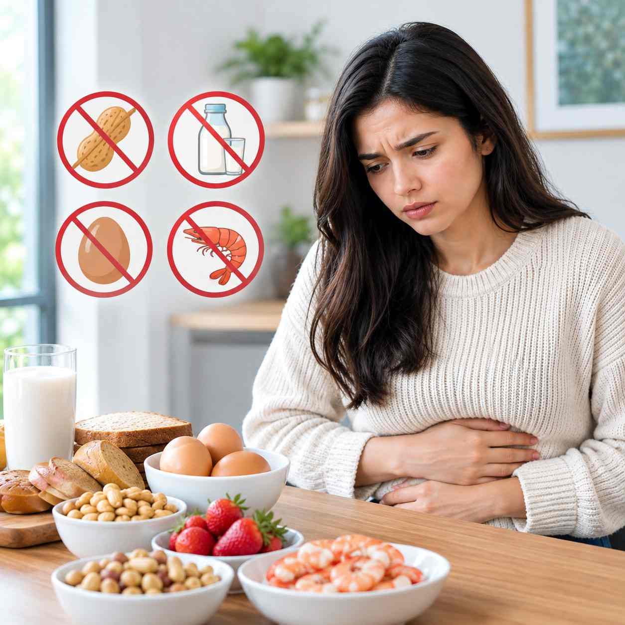Doctor’s Note for Food Allergy