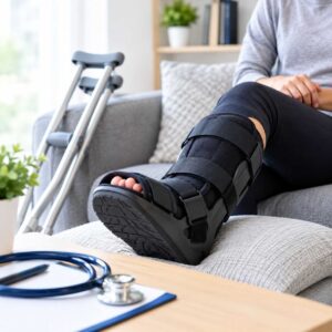 Doctor's Note for Injury Recovery