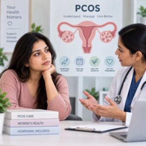 Doctor's Note for PCOS
