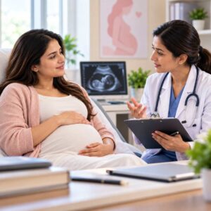 Doctor's Note for Pregnancy Bed Rest
