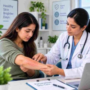 Doctor’s Note for Skin Rash Online
