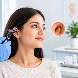 Ear wax Removal