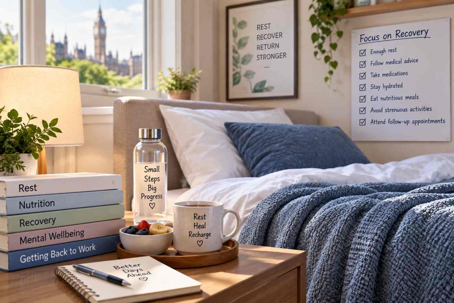 What Does Bed Rest Actually Involve