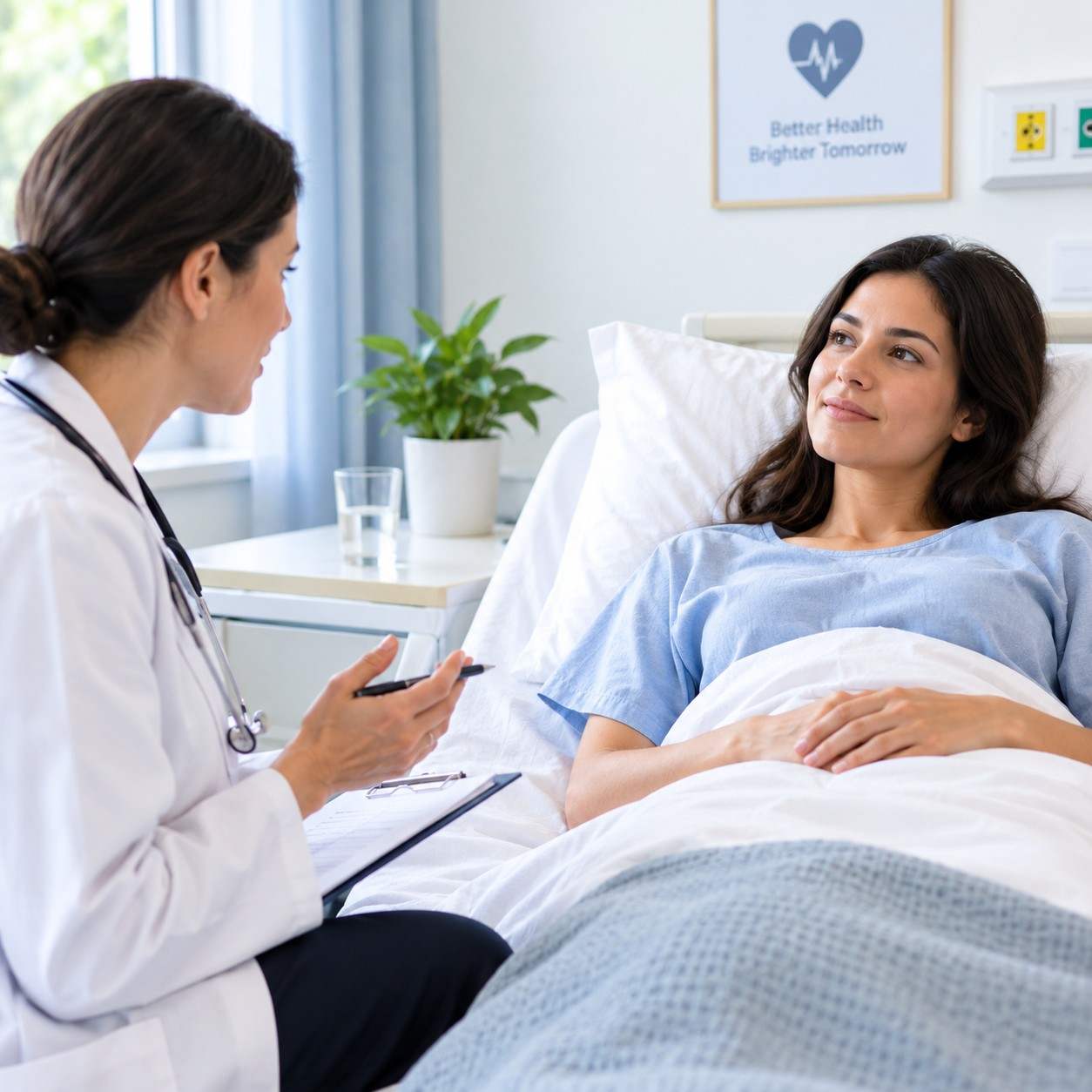 When Is Bed Rest Recommended by a Doctor Conditions, Reasons and Medical Documentation in the UK
